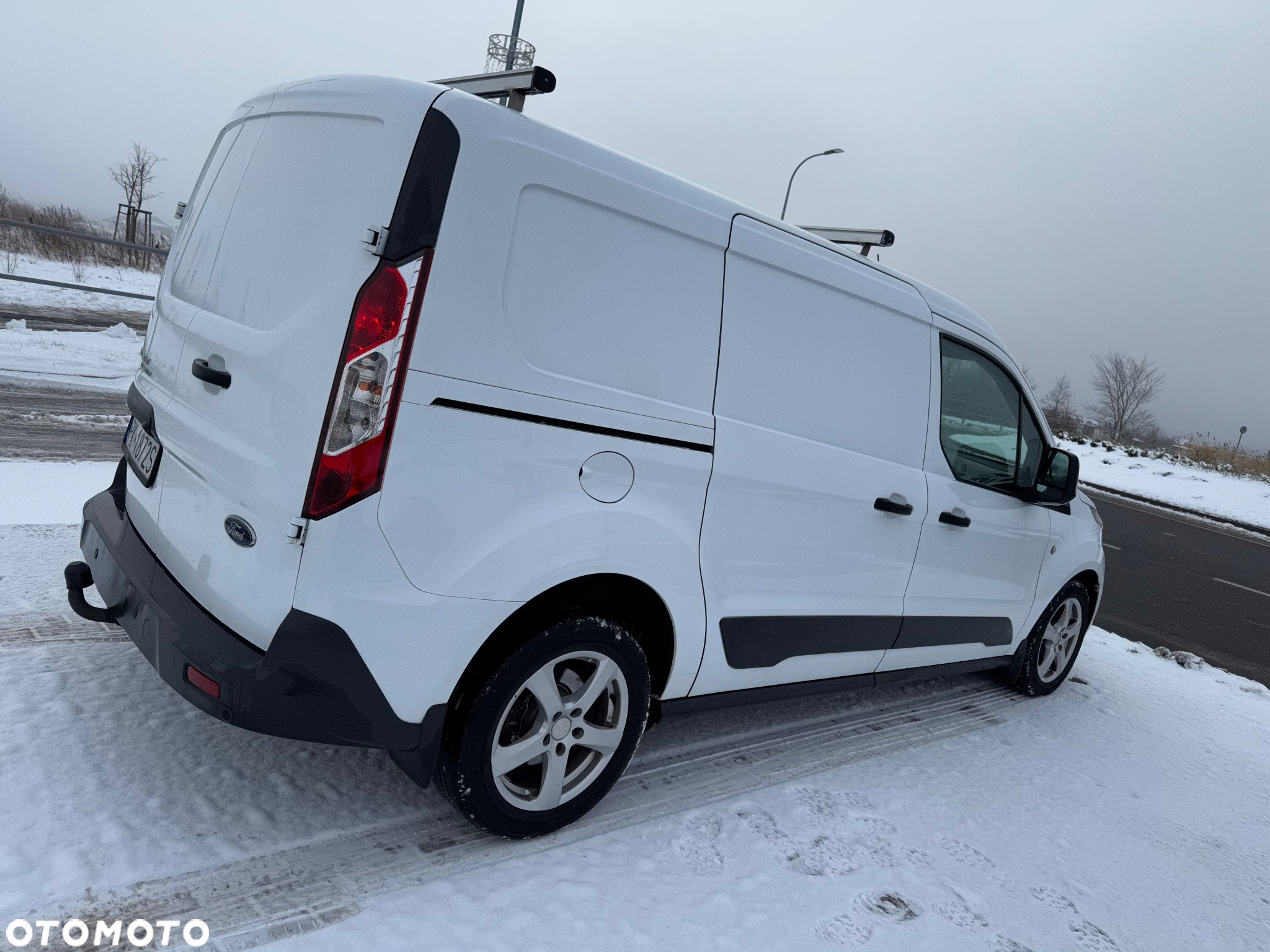 Ford Transit connect - 16