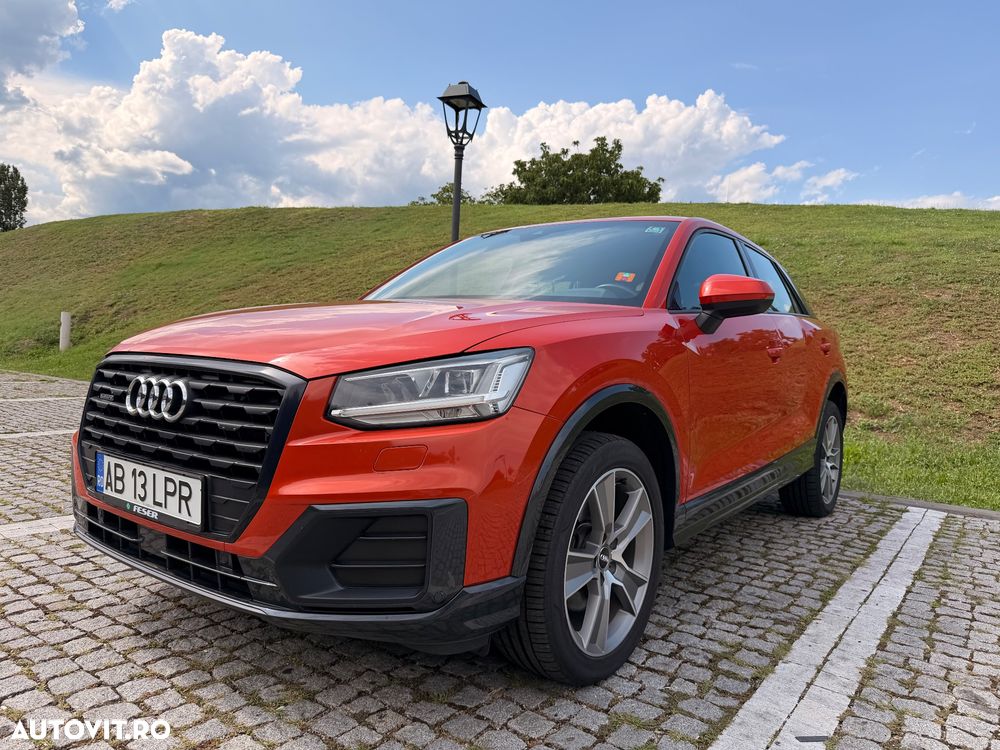 Audi Q2 2.0 TDI quattro S tronic - 17