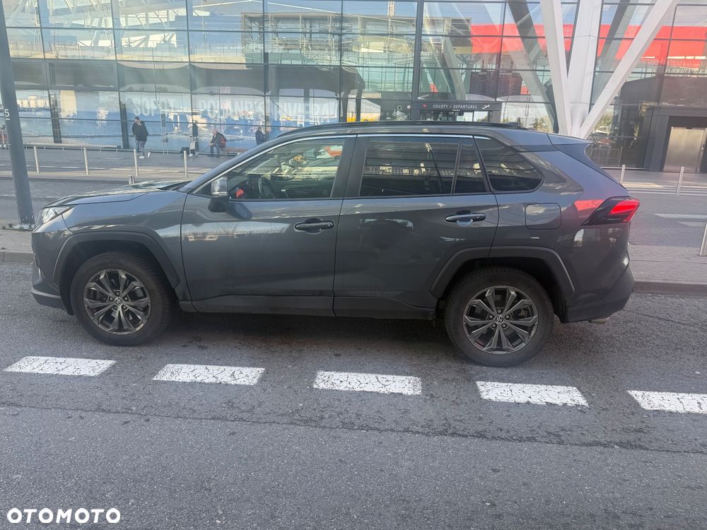 Toyota Rav4 2023 photo 3