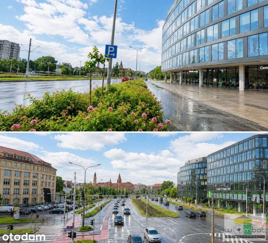 Mieszkanie, 37 m², Wrocław