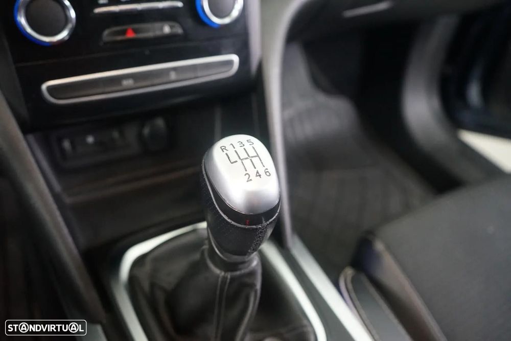 Renault Mégane 1.5 dCi Bose Edition - 29