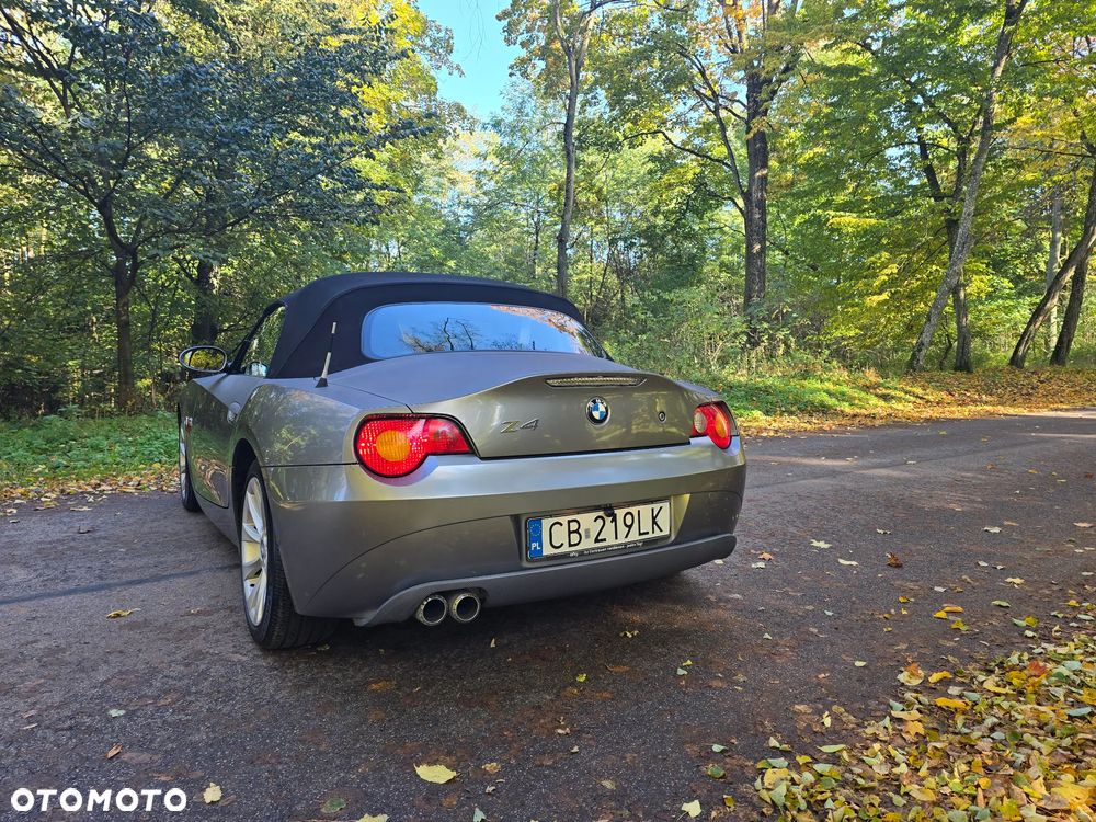 BMW Z4 - 11