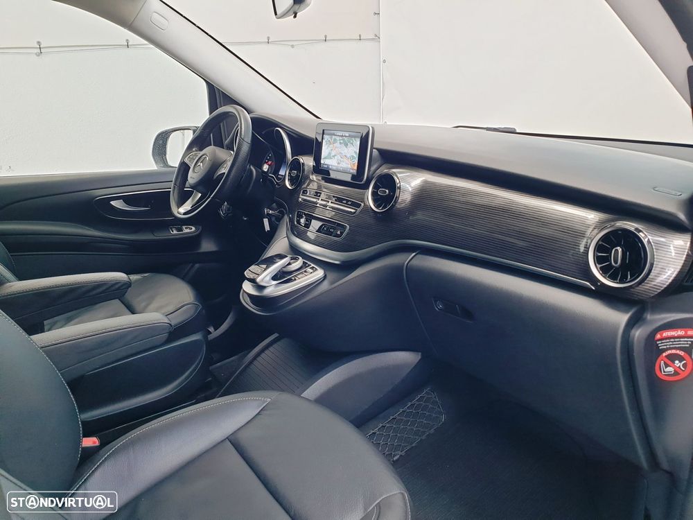 Mercedes-Benz V 300 d Longo Avantgarde - 26