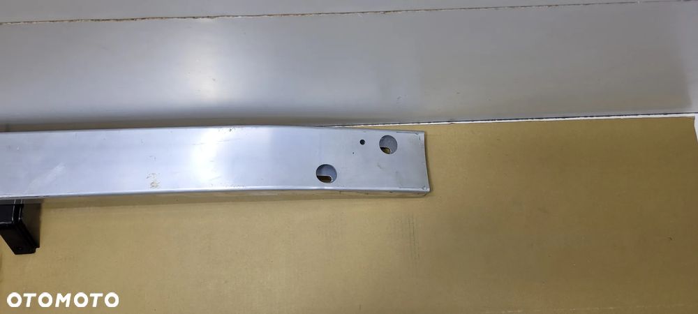 NISSAN NOTE E11 06-13 BELKA WZMOCNIENIE CZOŁOWE POD ZDERZAK NOWE - 5