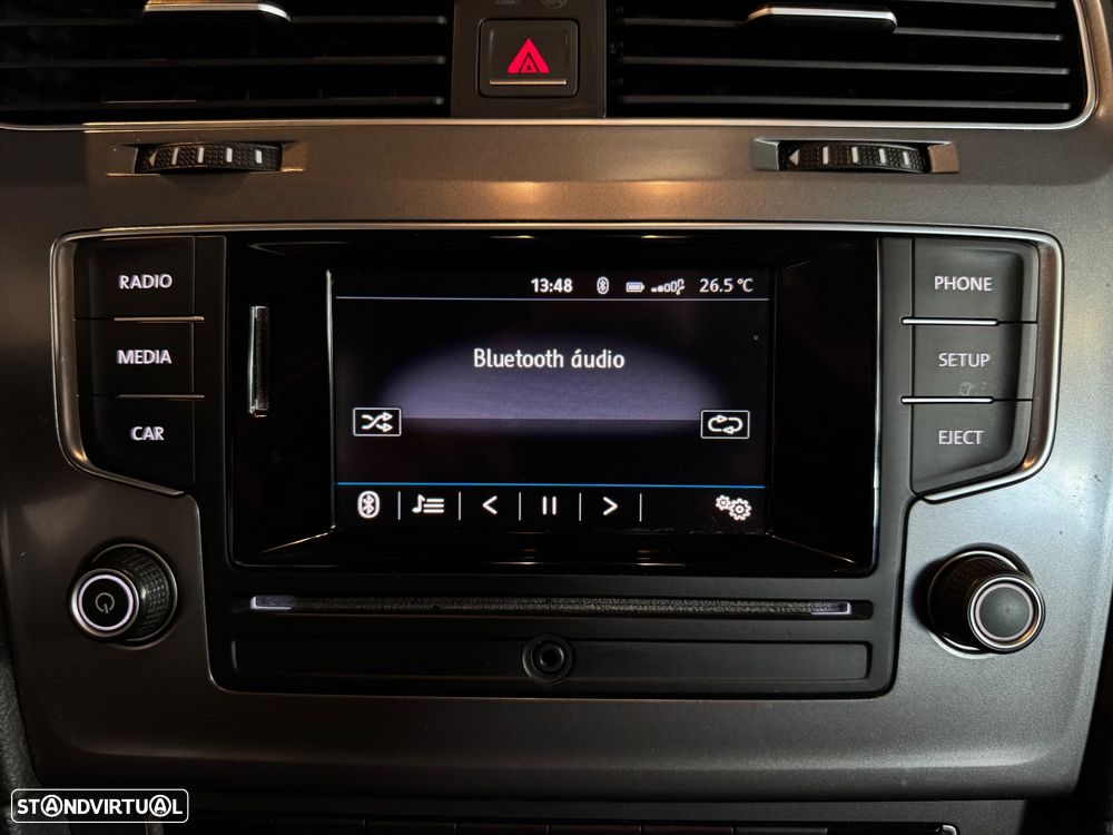 VW Golf 1.6 TDi BlueMotion Trendline - 14