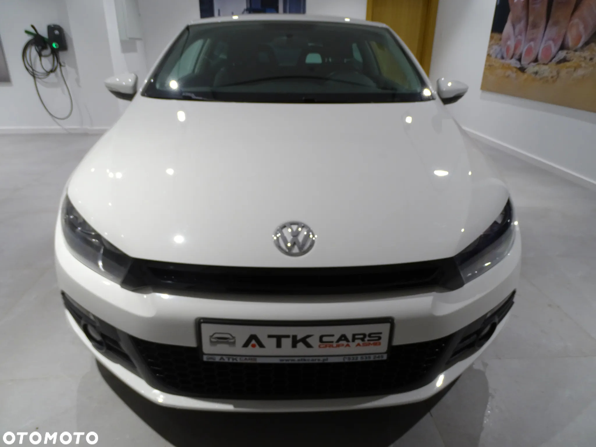 Volkswagen Scirocco 1.4 TSI - 3