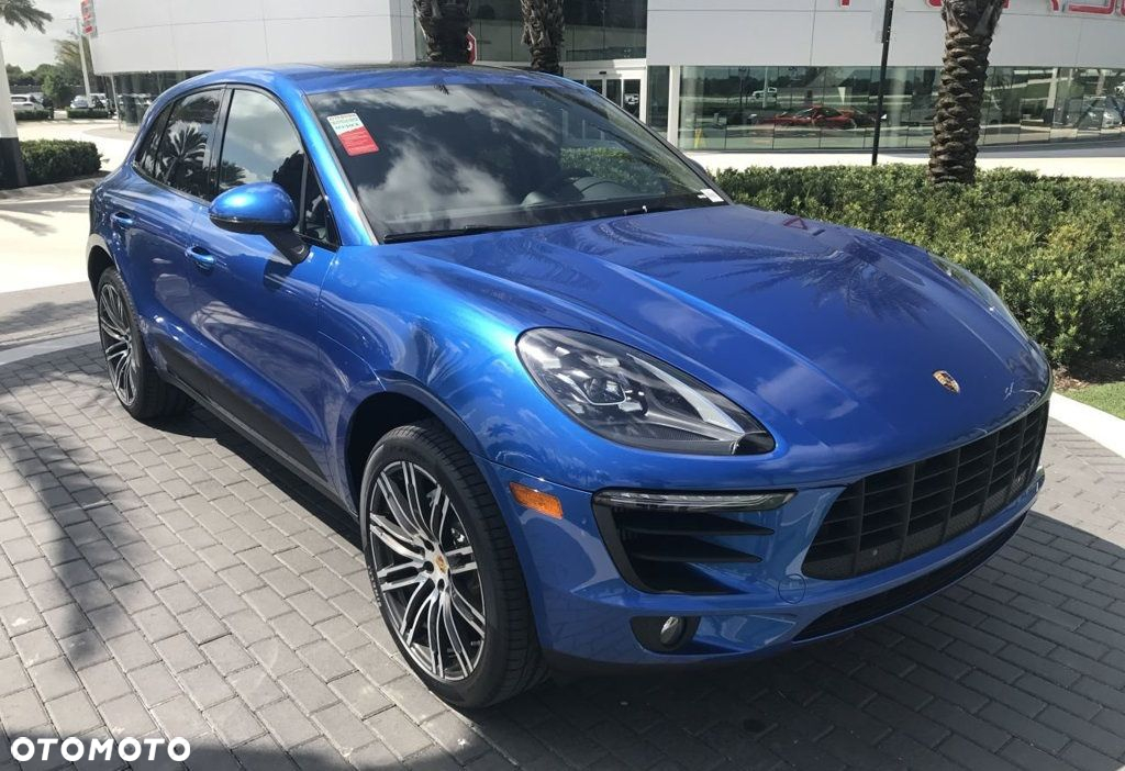 4x Felgi 20 Szer 9+10 m.in. do PORSCHE Macan 2014-2024 I FL 95B S GTS Turbo WLS T - B1026 (BK841) - 5