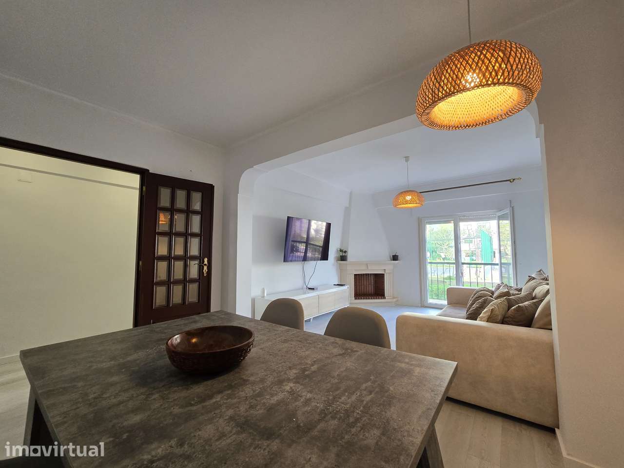 Apartamento para arrendar em Rua do Alecrim, Rinchoa, Rio de Mouro - Grande imagem: 4/37