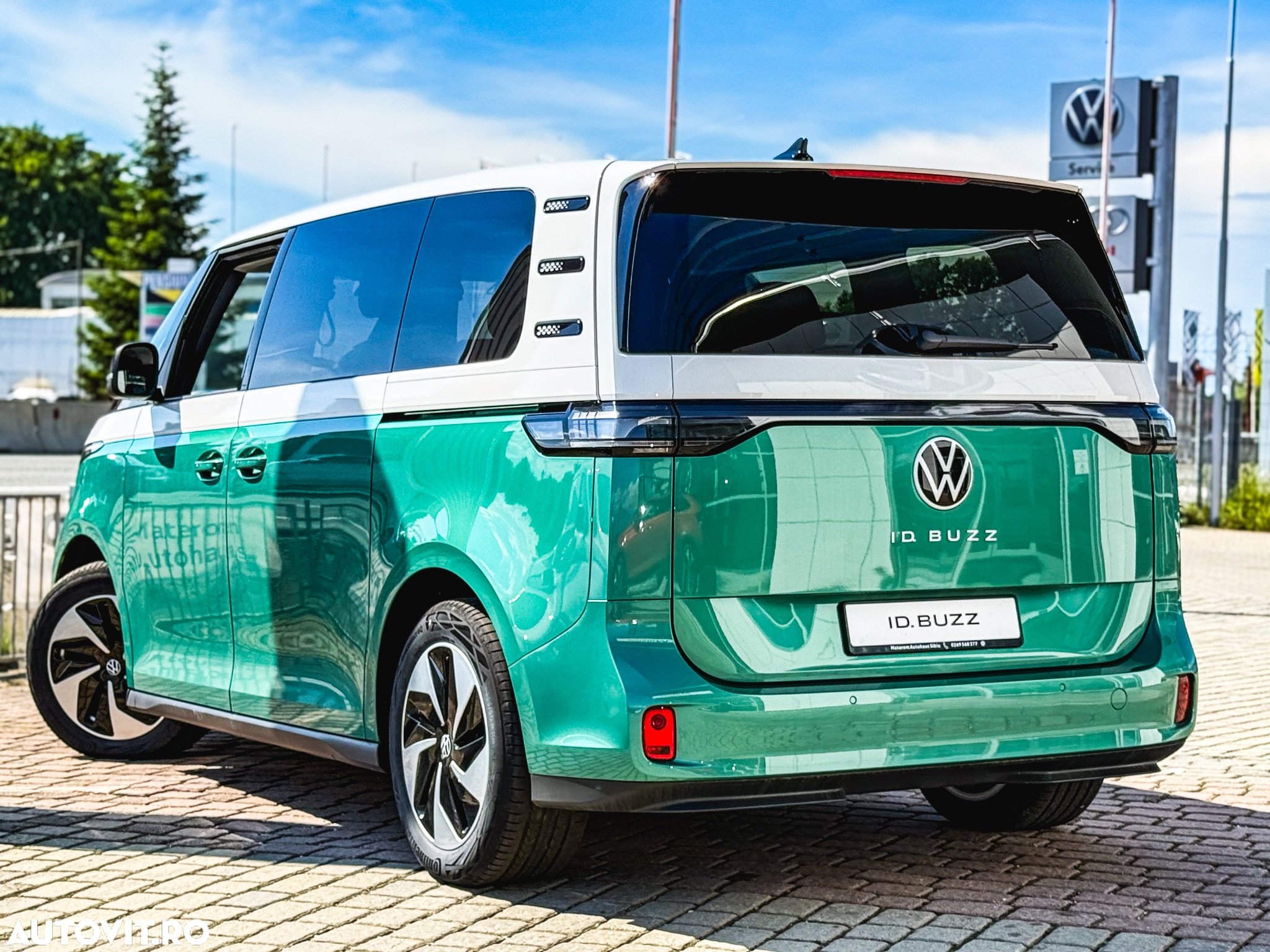 Volkswagen ID. Buzz - 5