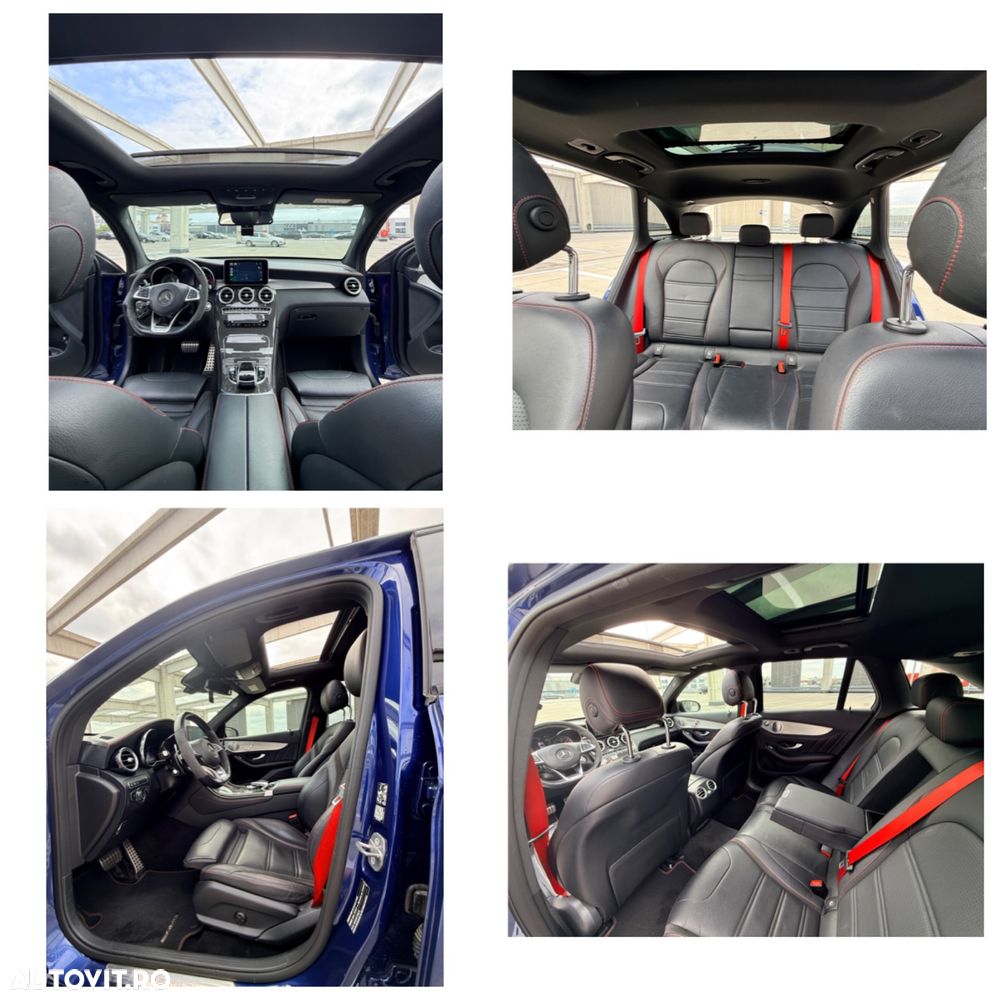 Mercedes-Benz GLC 43 AMG 4MATIC - 11