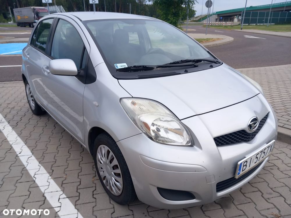 Toyota Yaris 1.33 Life - 8