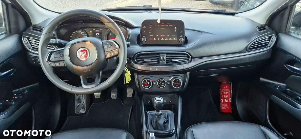 Fiat Tipo - 21