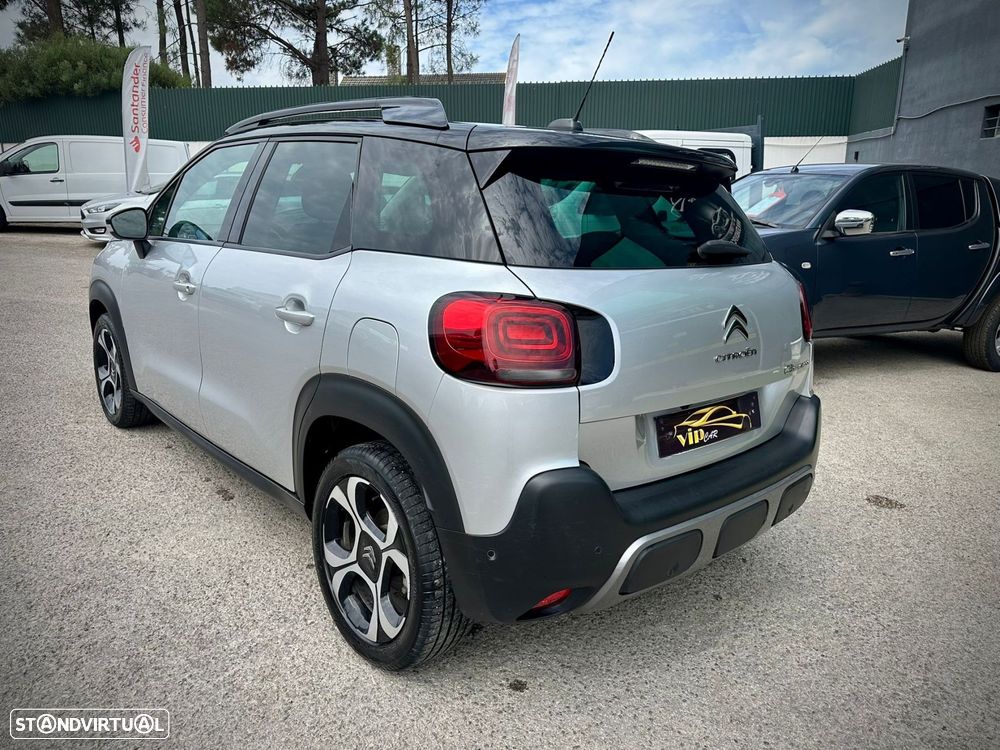 Citroën C3 Aircross 1.2 PureTech Shine EAT6 - 5