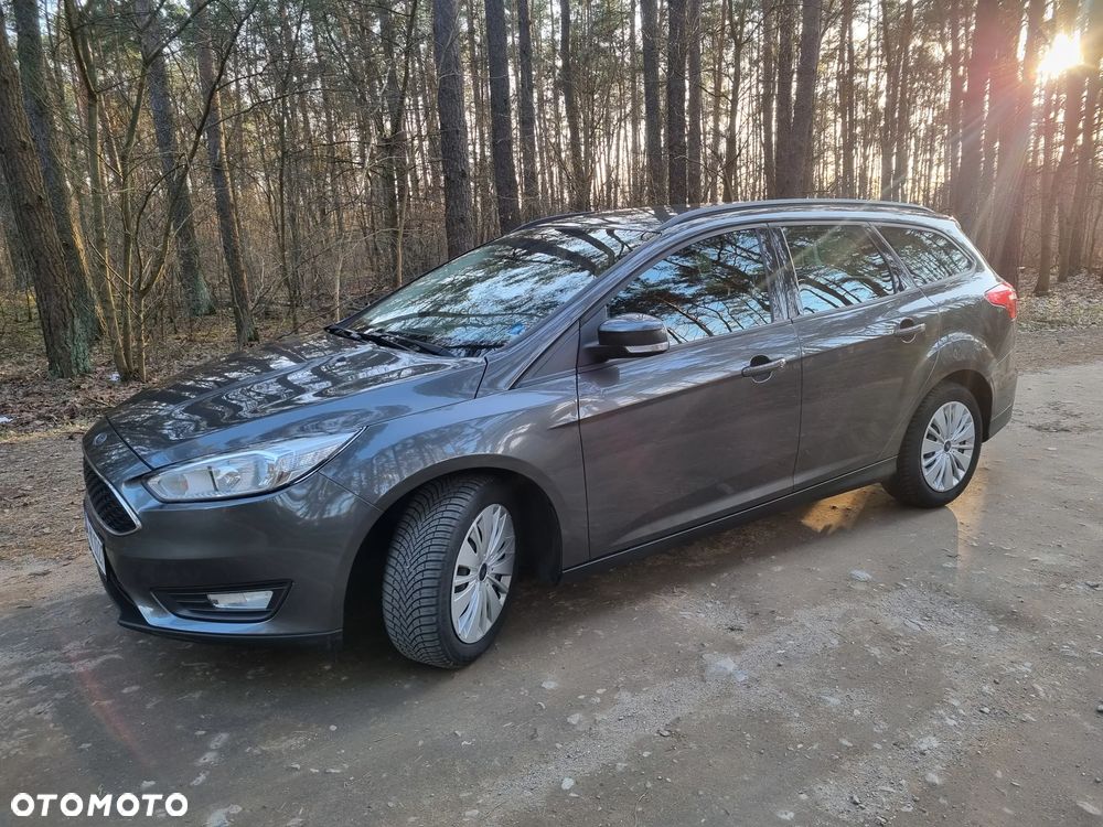 Ford Focus 1.0 EcoBoost Edition - 28