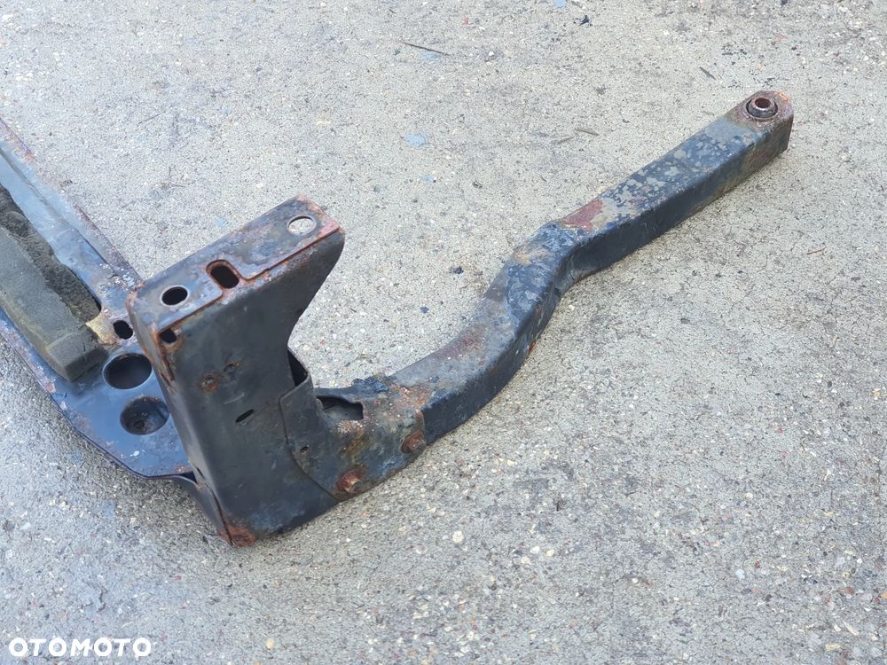 FORD KUGA MK2 LIFT 2.0D BELKA POD CHŁODNICE WZMOCNIENIE - 7