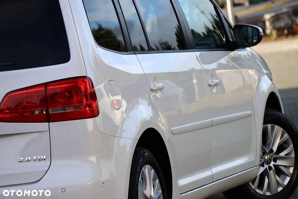 Volkswagen Touran 2.0 TDI DPF Life - 17