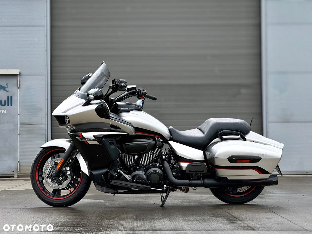 Yamaha XV - 4