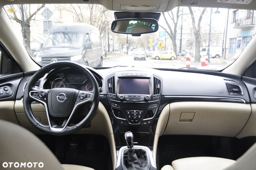 Opel Insignia 1.6 CDTI Edition S&S - 9