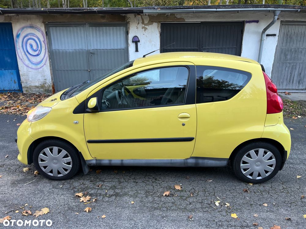 Peugeot 107 - 2