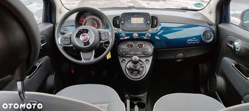 Fiat 500 1.2 Dolcevita - 13
