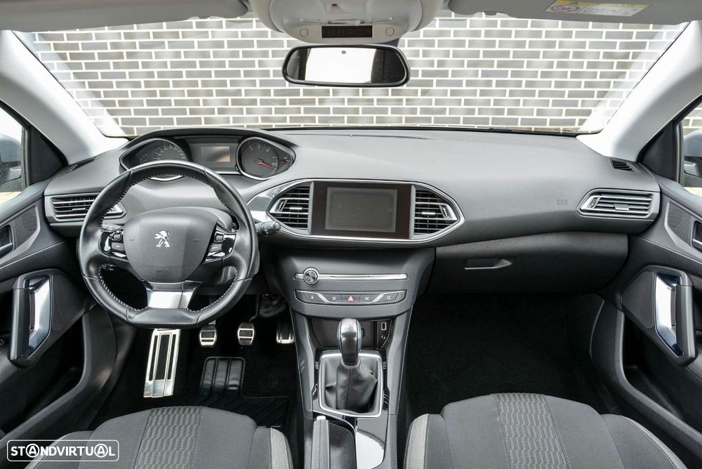 Peugeot 308 SW 1.6 BlueHDi Allure - 11