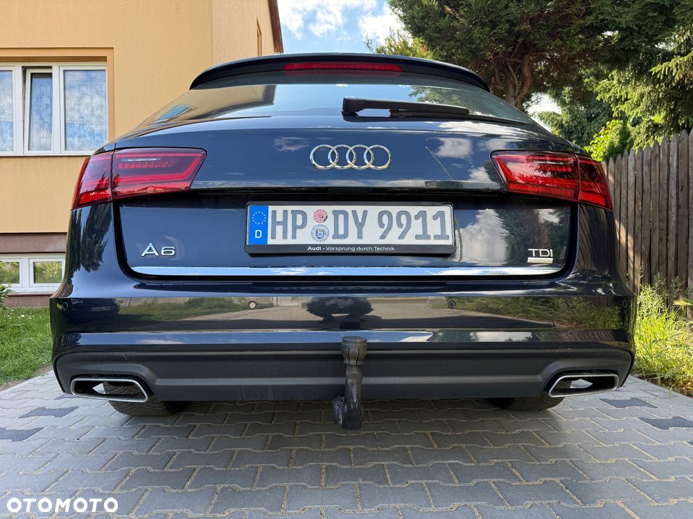 Audi A6 Avant 2.0 TDI Ultra DPF - 5