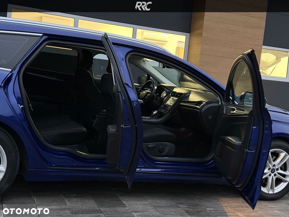 Ford Mondeo 2.0 TDCi Titanium PowerShift - 18