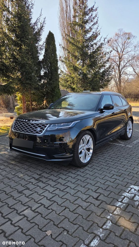 Land Rover Range Rover Velar 2.0 Si4 GPF HSE - 8