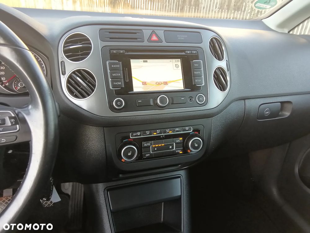 Volkswagen Golf Plus - 31