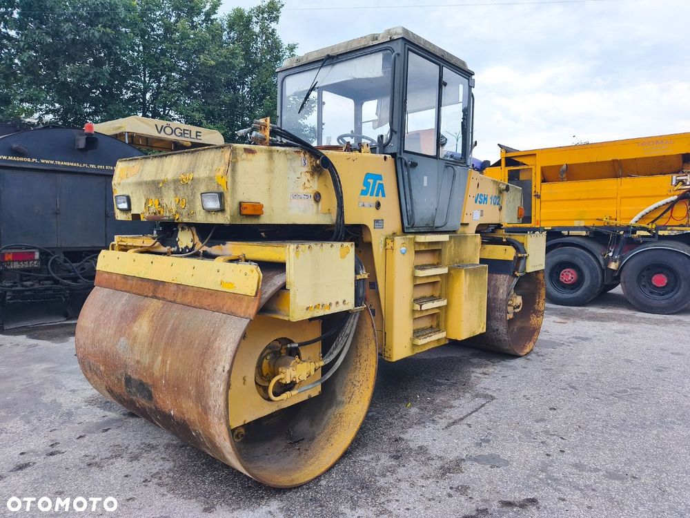 Stavostroj Vsh 102 - 1