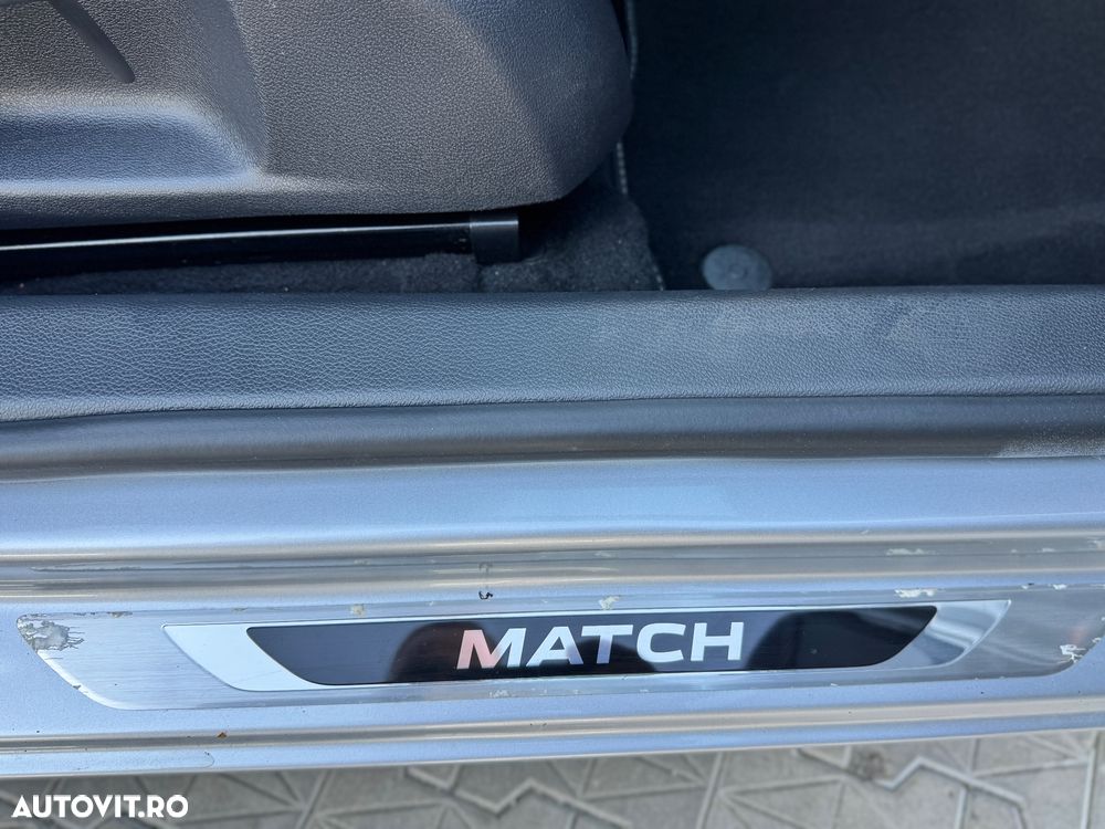 Volkswagen Golf 1.2 TSI BlueMotion Technology MATCH - 12