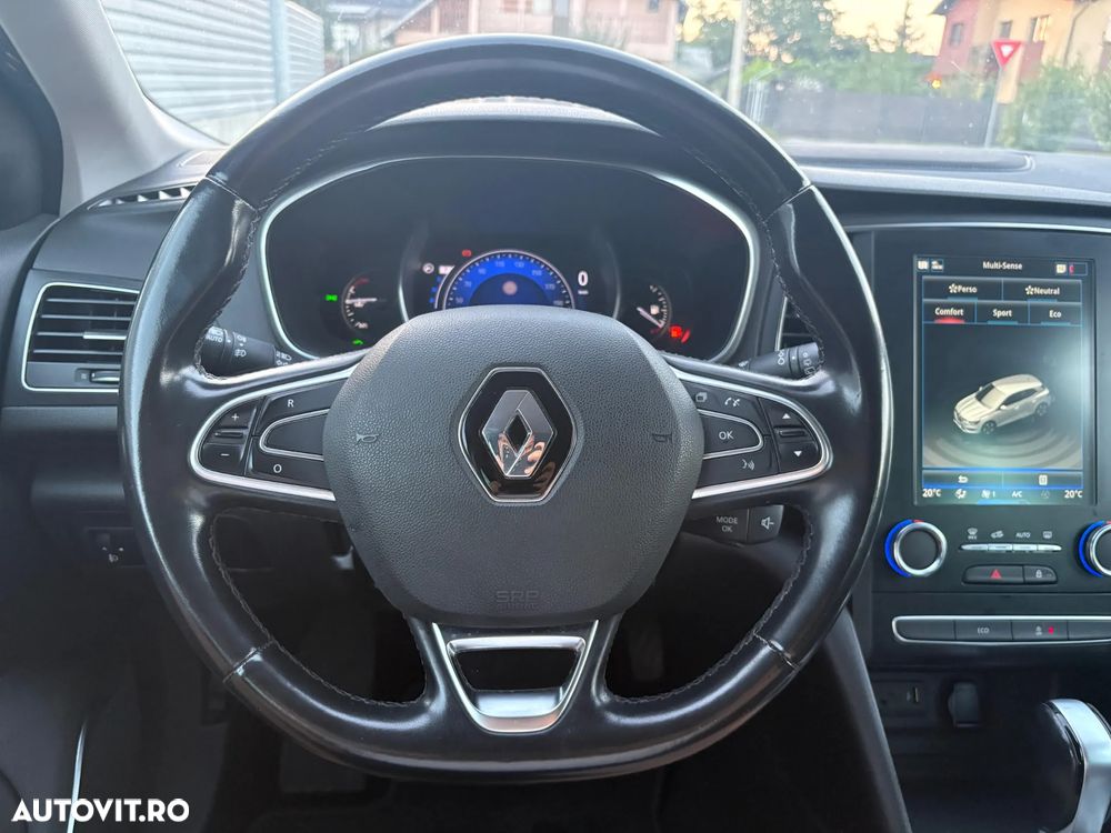 Renault Megane BLUE dCi EDC Intens - 19