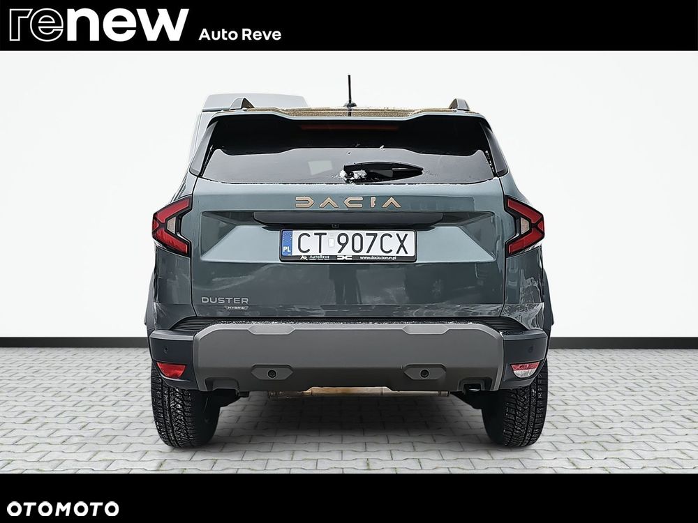 Dacia Duster 1.6 Full Hybrid 140 Extreme MMT - 7