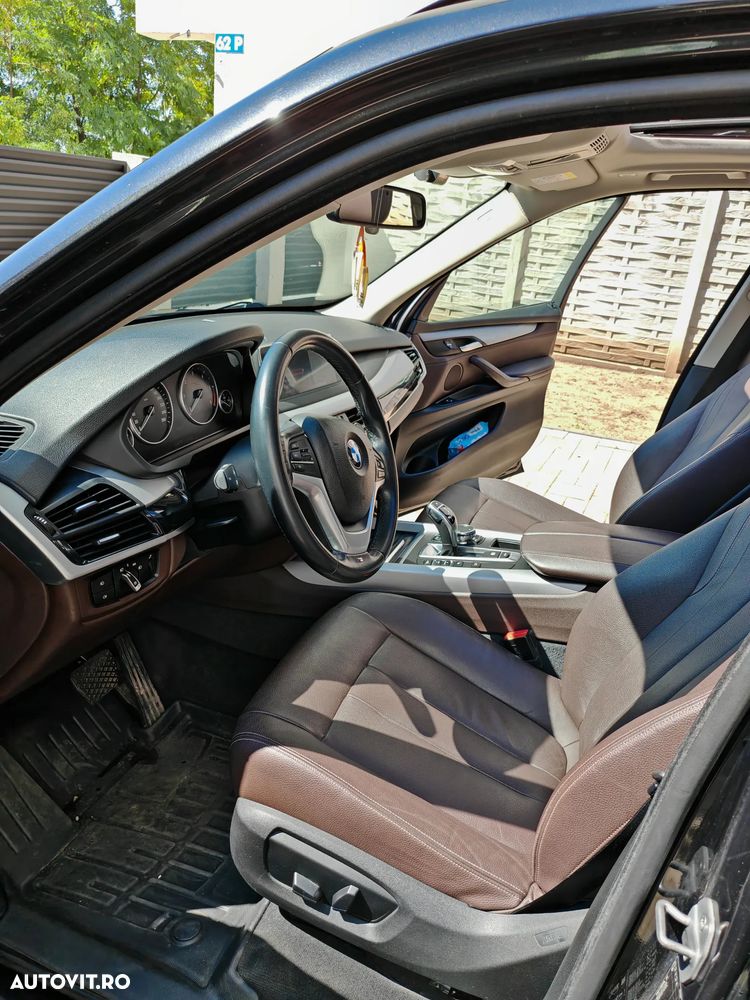 BMW X5 xDrive25d - 4