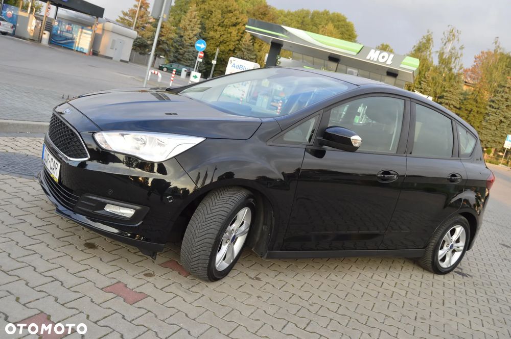 Ford C-MAX 1.0 EcoBoost Edition ASS - 25