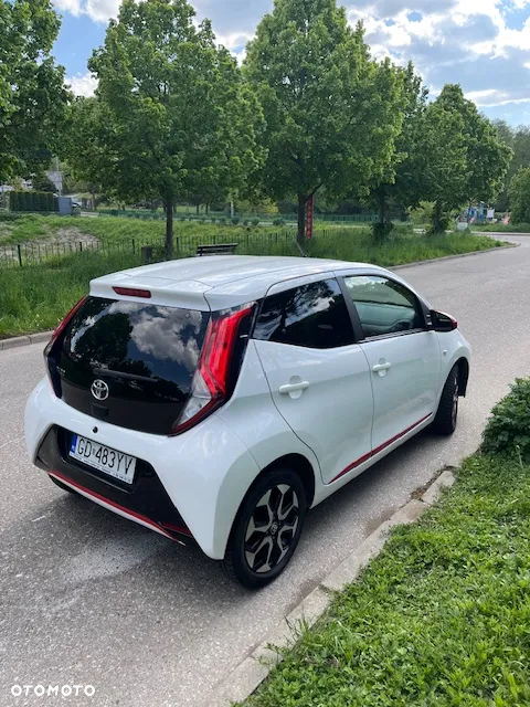 Toyota Aygo 1.0 VVT-i Color Edition - 8