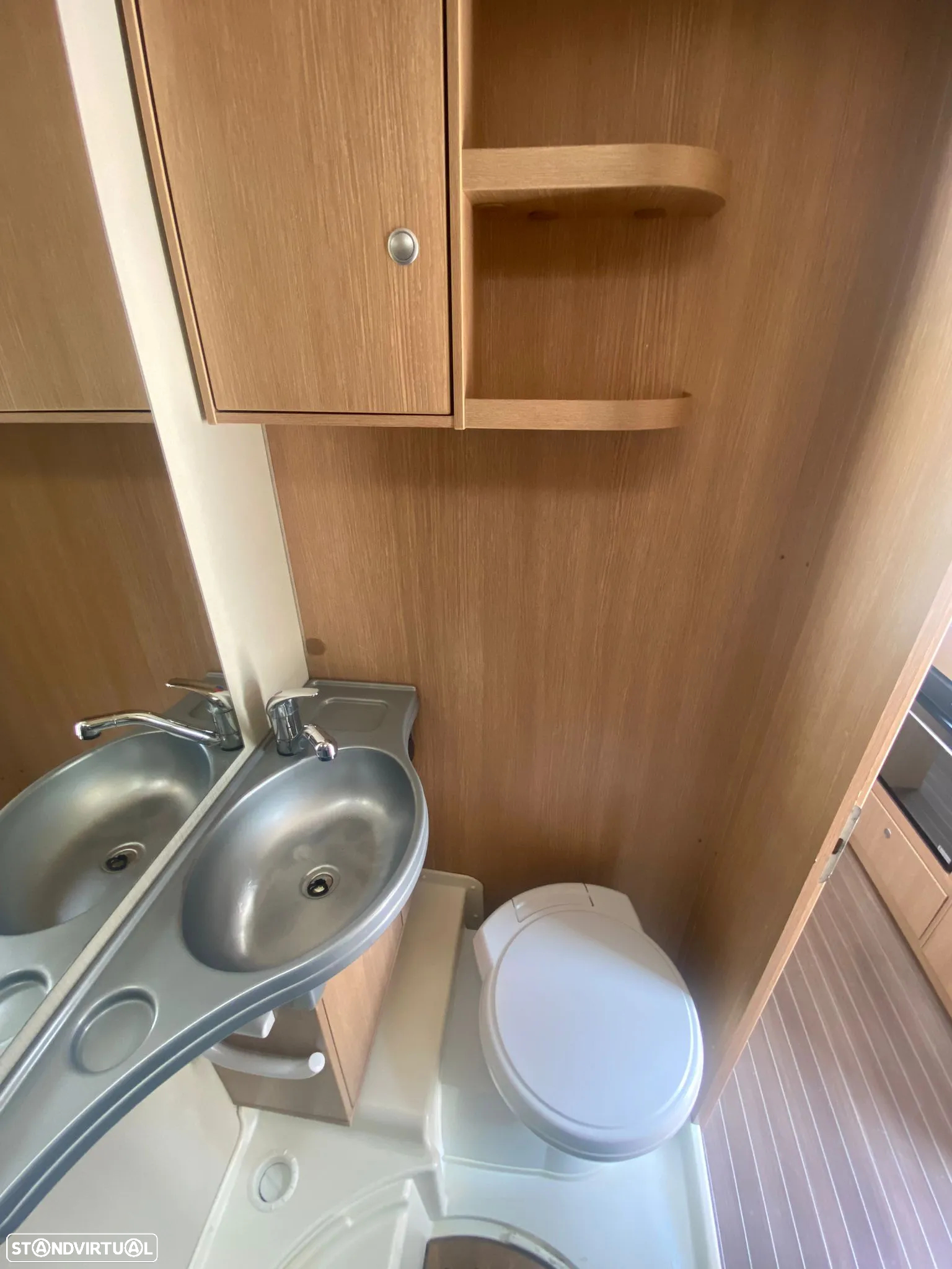 Fiat Ducato Sunlight A72 de 6 Lugares - 6
