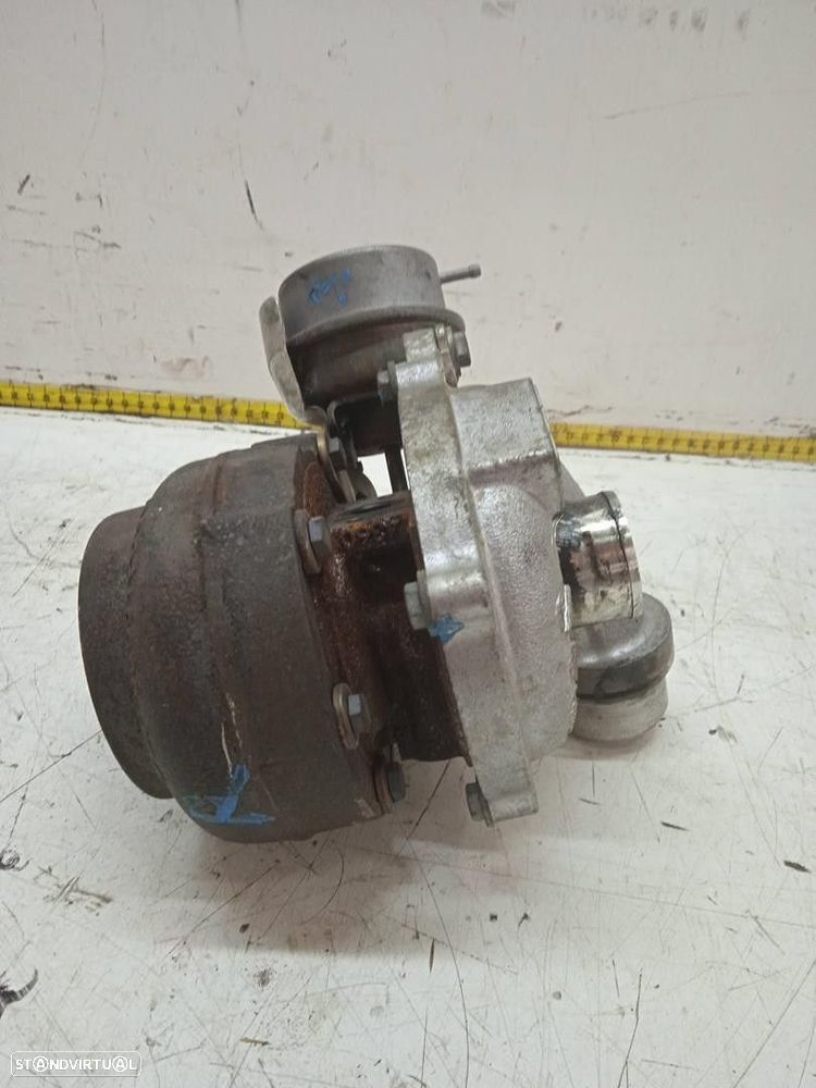 TURBOCOMPRESSOR RENAULT KANGOO / GRAND KANGOO 2009 -54399700046 - 2
