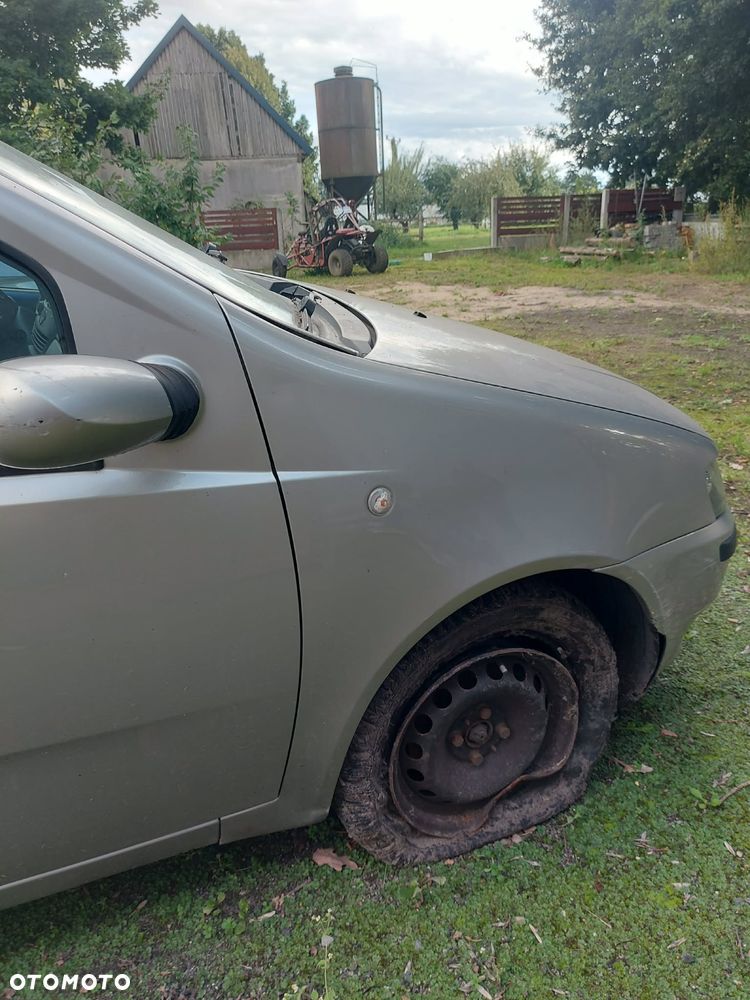 Fiat Punto 1.9 JTD ELX - 7