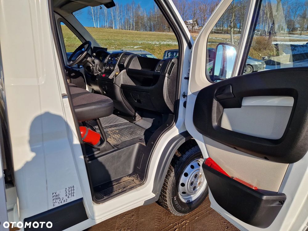 Peugeot Boxer - 13