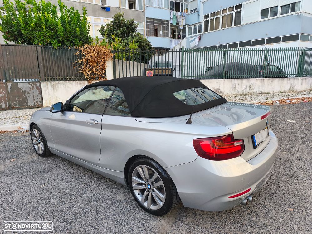 BMW 220 d Aut. Sport Line - 5
