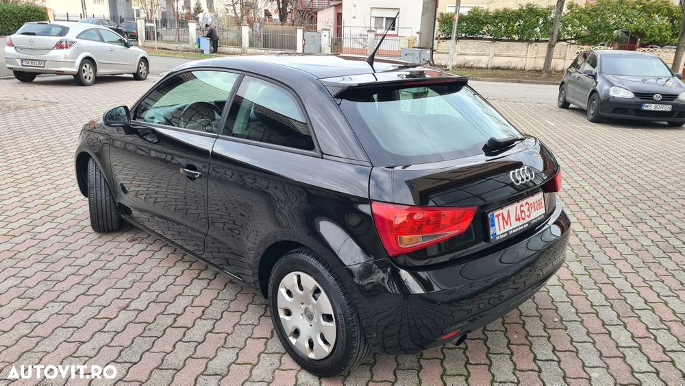 Audi A1 1.6 TDI admired - 22