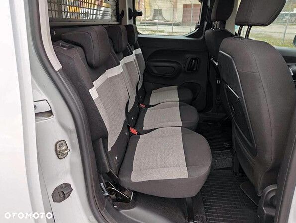 Citroën Berlingo M 1.2 PureTech Feel S&S N1 - 8