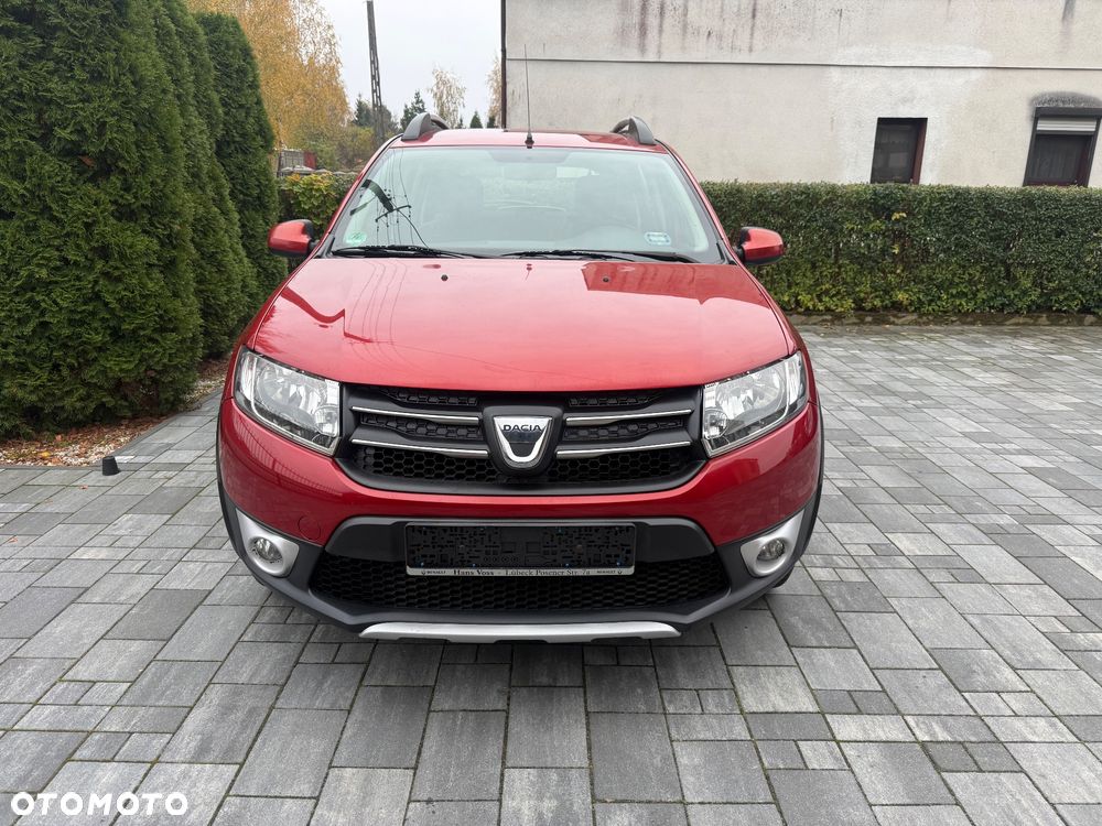 Dacia Sandero Stepway 2013 photo 3