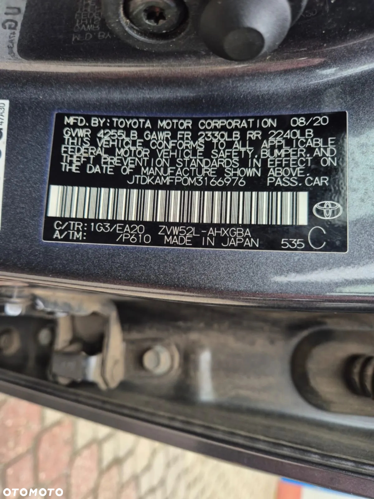 Toyota Prius Plug-in 1.8 Hybrid Executive - 9