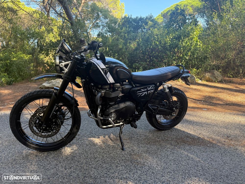 Triumph Scrambler 1200 X - 19