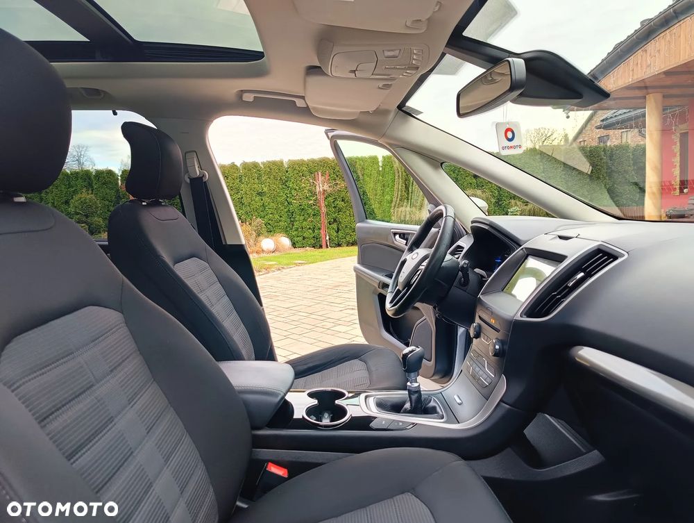 Ford Galaxy 2.0 TDCi 4WD Trend - 36