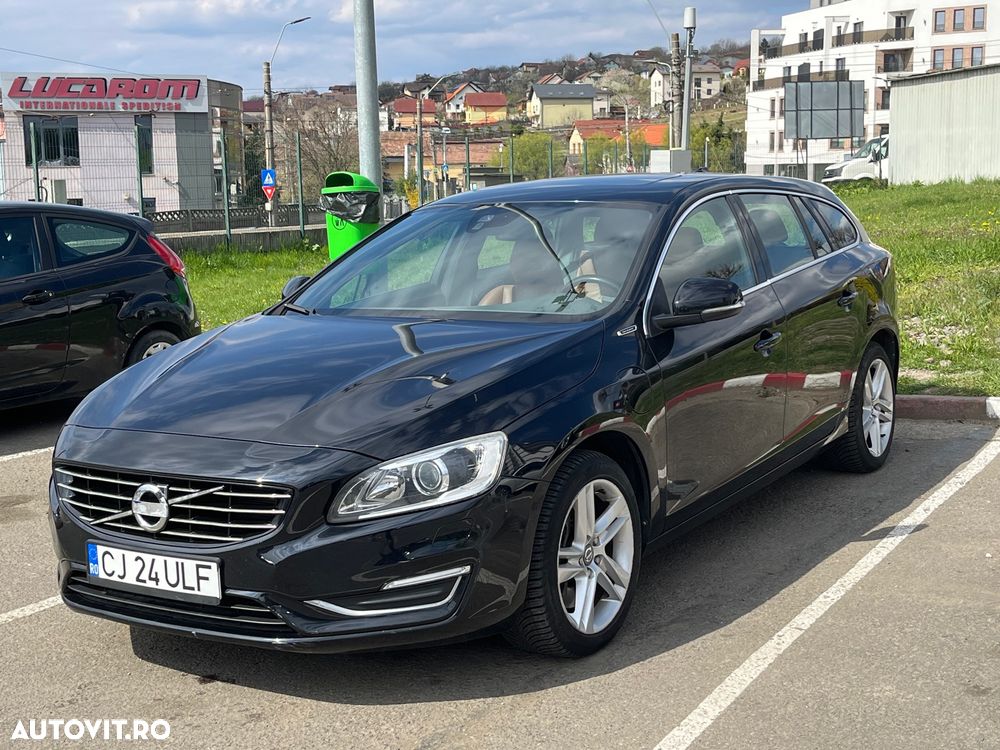 Volvo V60 - 1