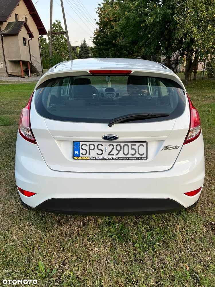 Ford Fiesta 1.25 Trend Edition - 16