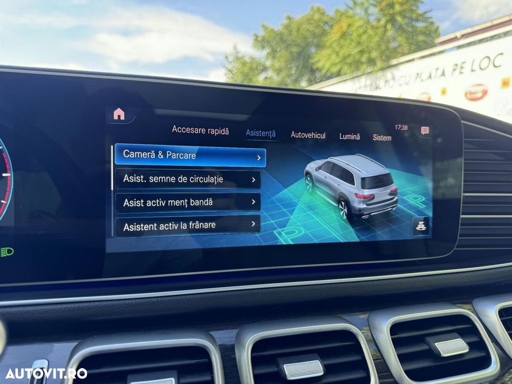 MERCEDES-BENZ GLS 2021 — imagine 25